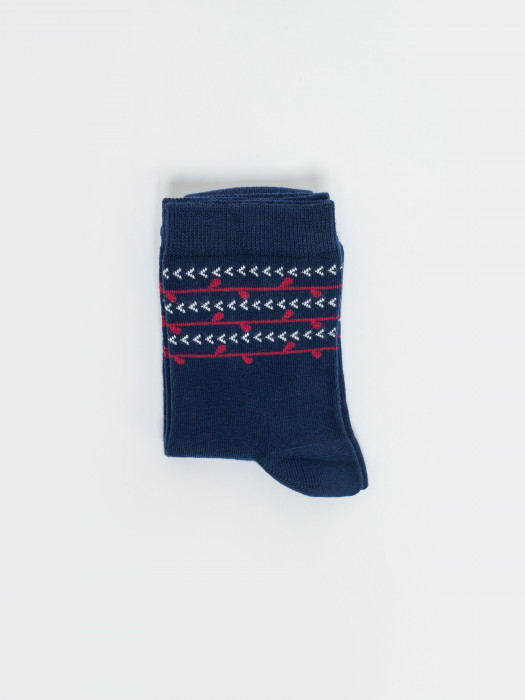 Dámske ponožky pletené odevy RAJSA 403